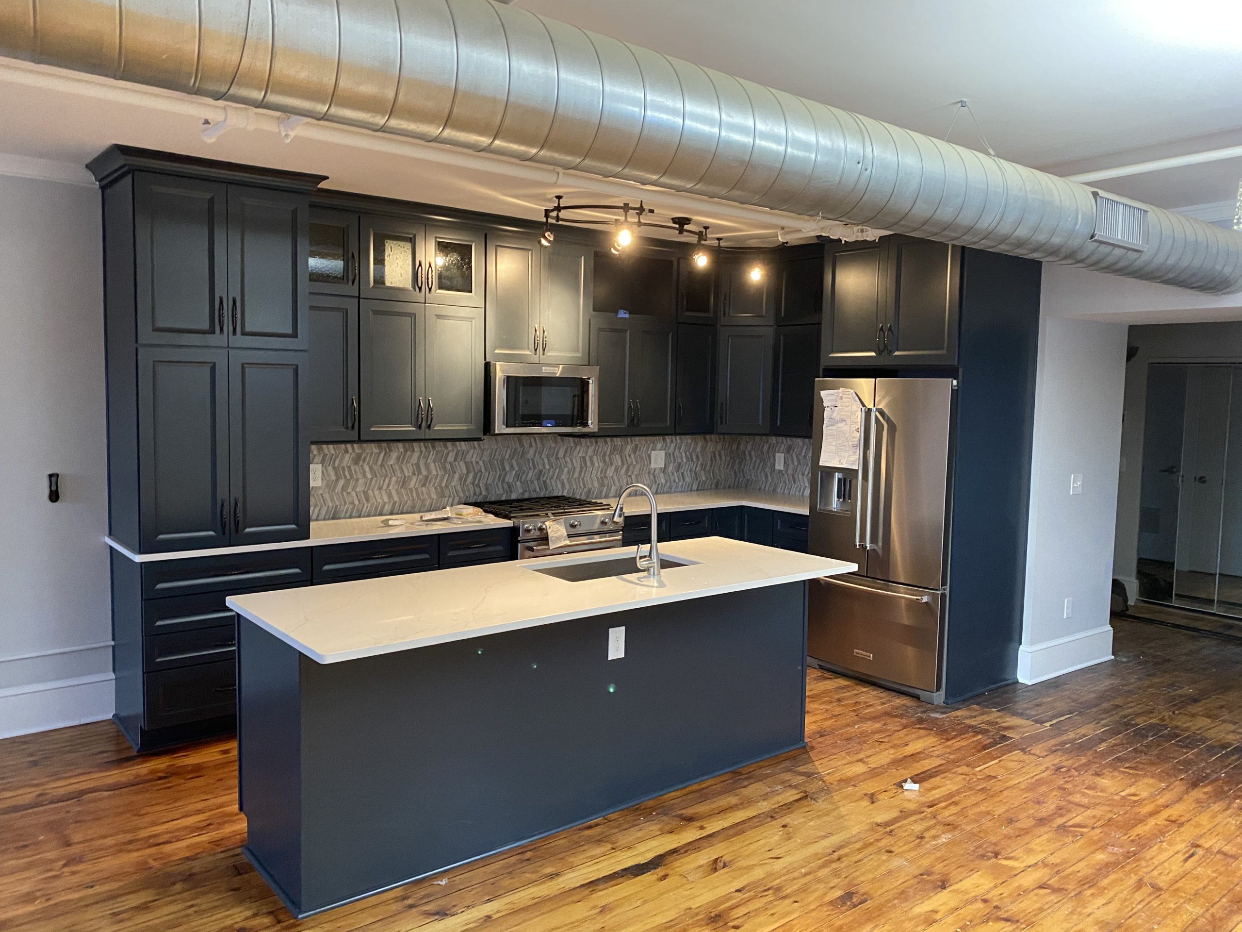 kitchen construction in rochester, ny